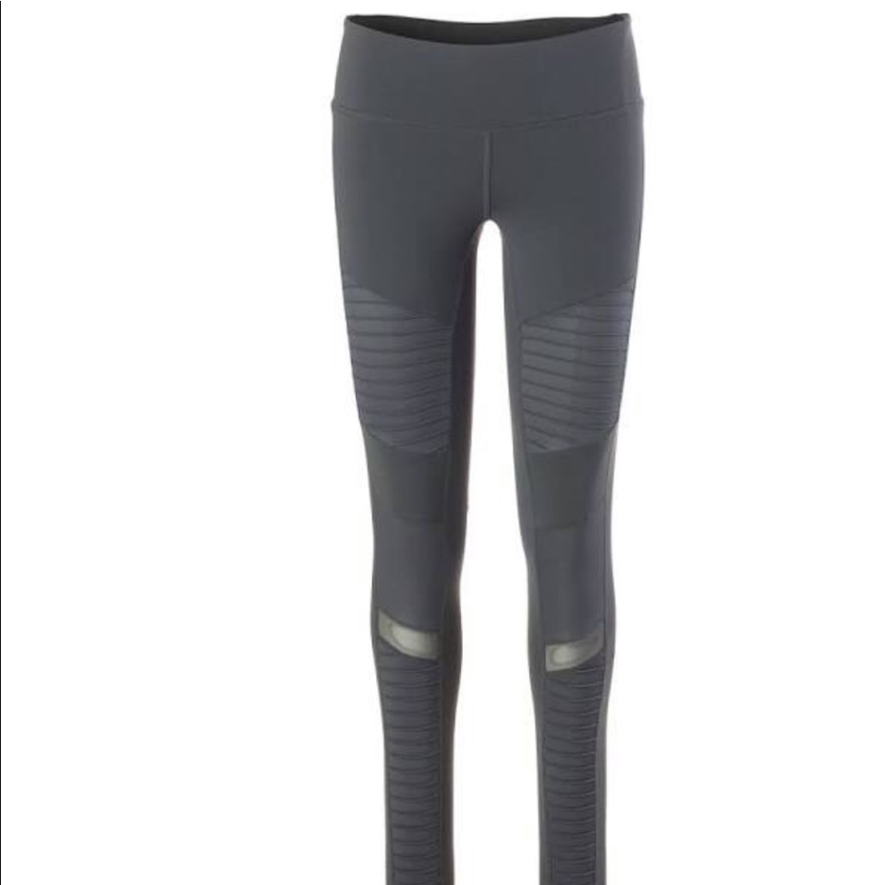 Alo Yoga Moto Leggings - Picture 4 of 4